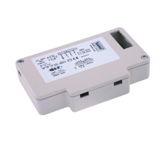 DMX200 INTERFACE DMX200 INTERFACE