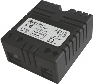 DALICUBE24 DIMMABLE INTERFACE